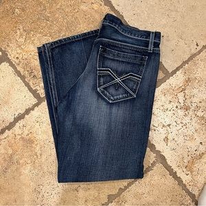 Like New! Mens Cinch “Grant” jeans 33x30